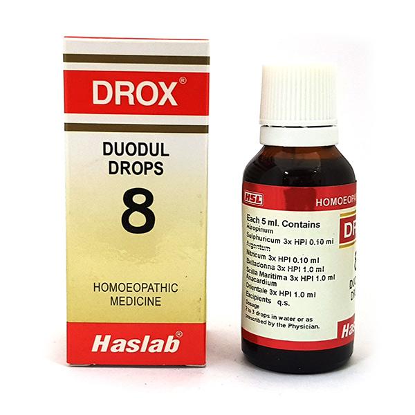 Haslab Drox 8 Duodul Drop