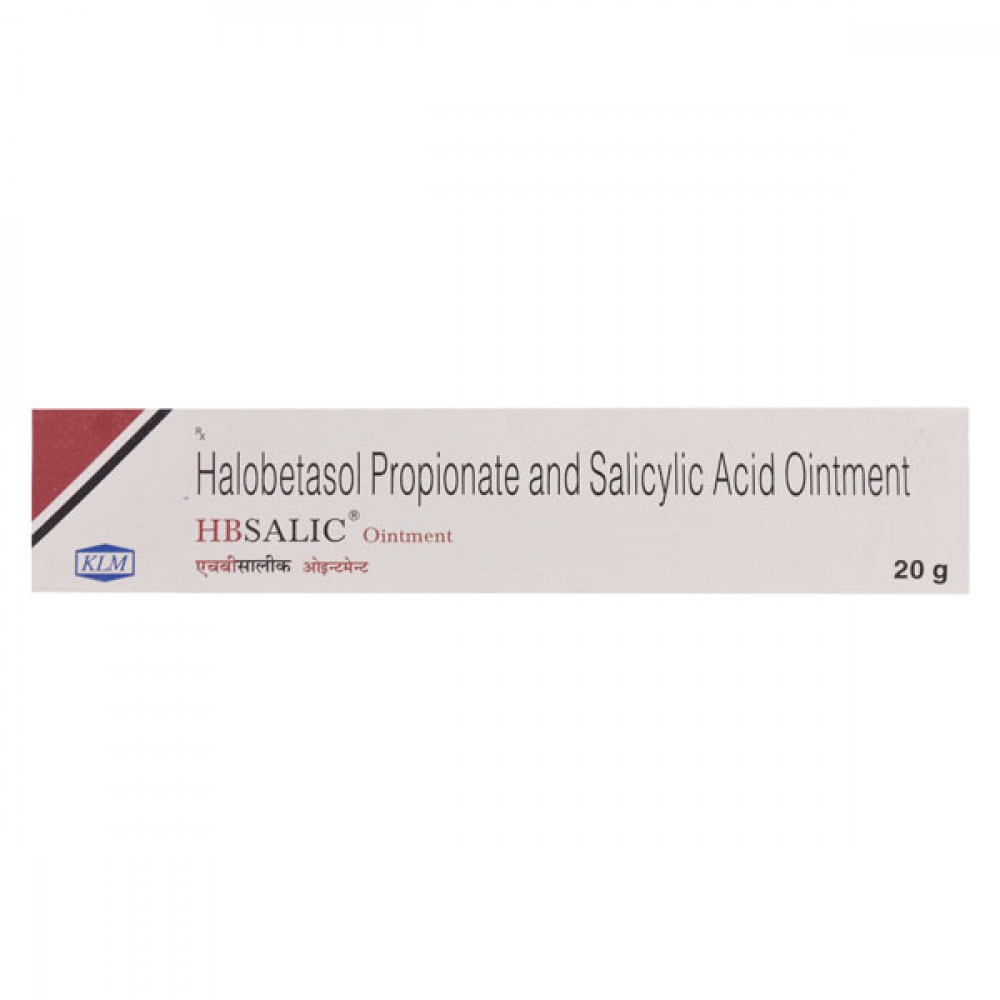 Hbsalic Ointment