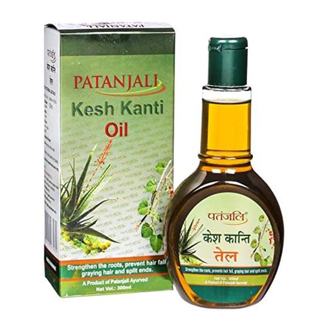 Patanjali Ayurveda Kesh Kanti Hair Oil