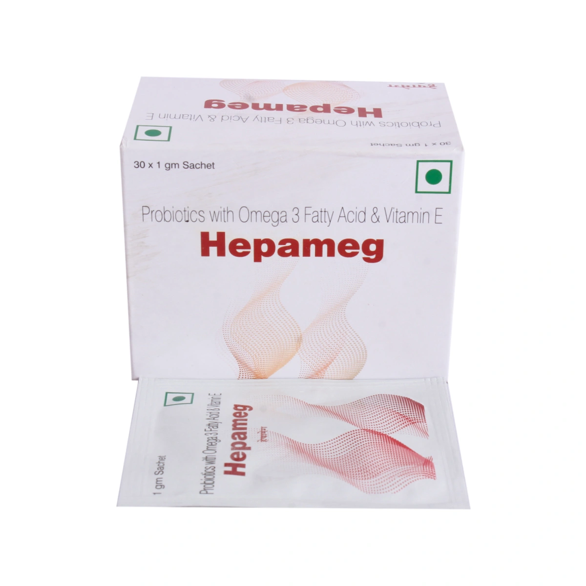 Hepameg Sachet