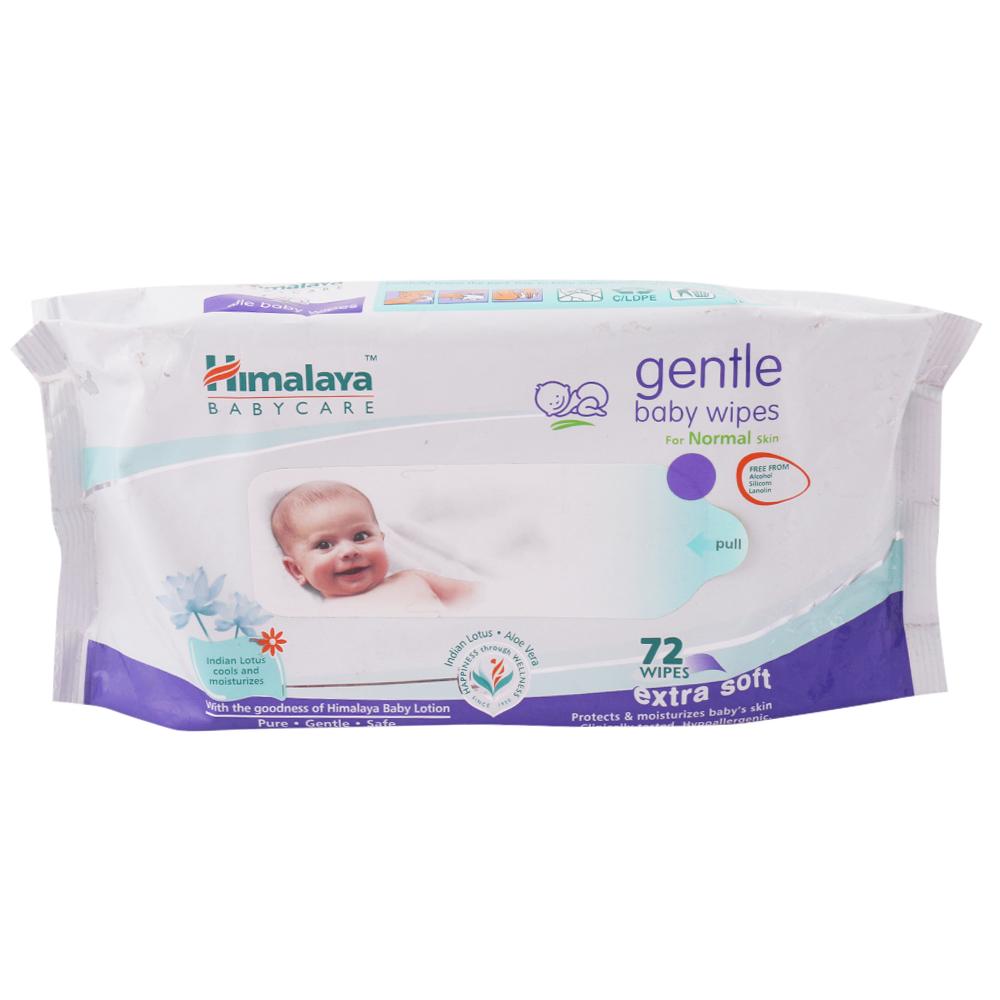 Himalaya Gentle Baby Wipes