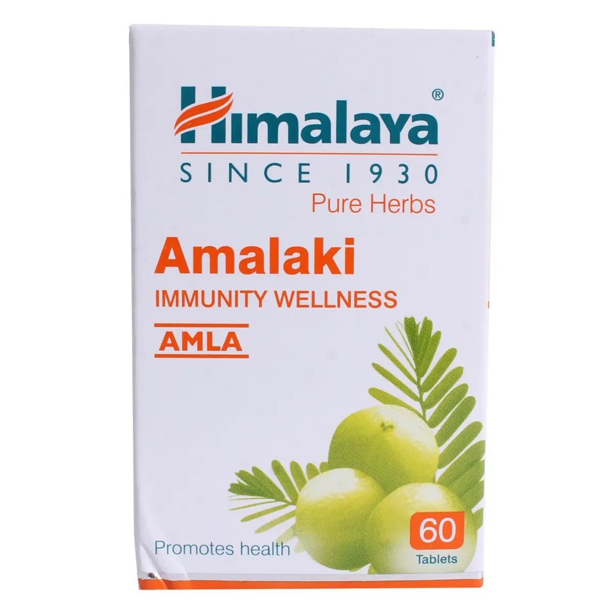 Himalaya Wellness Pure Herbs Amalaki Tablet