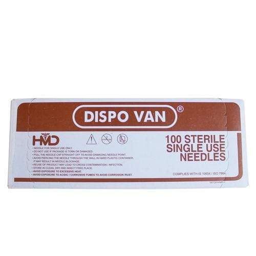 Dispovan Needle 18G x 1.5inch