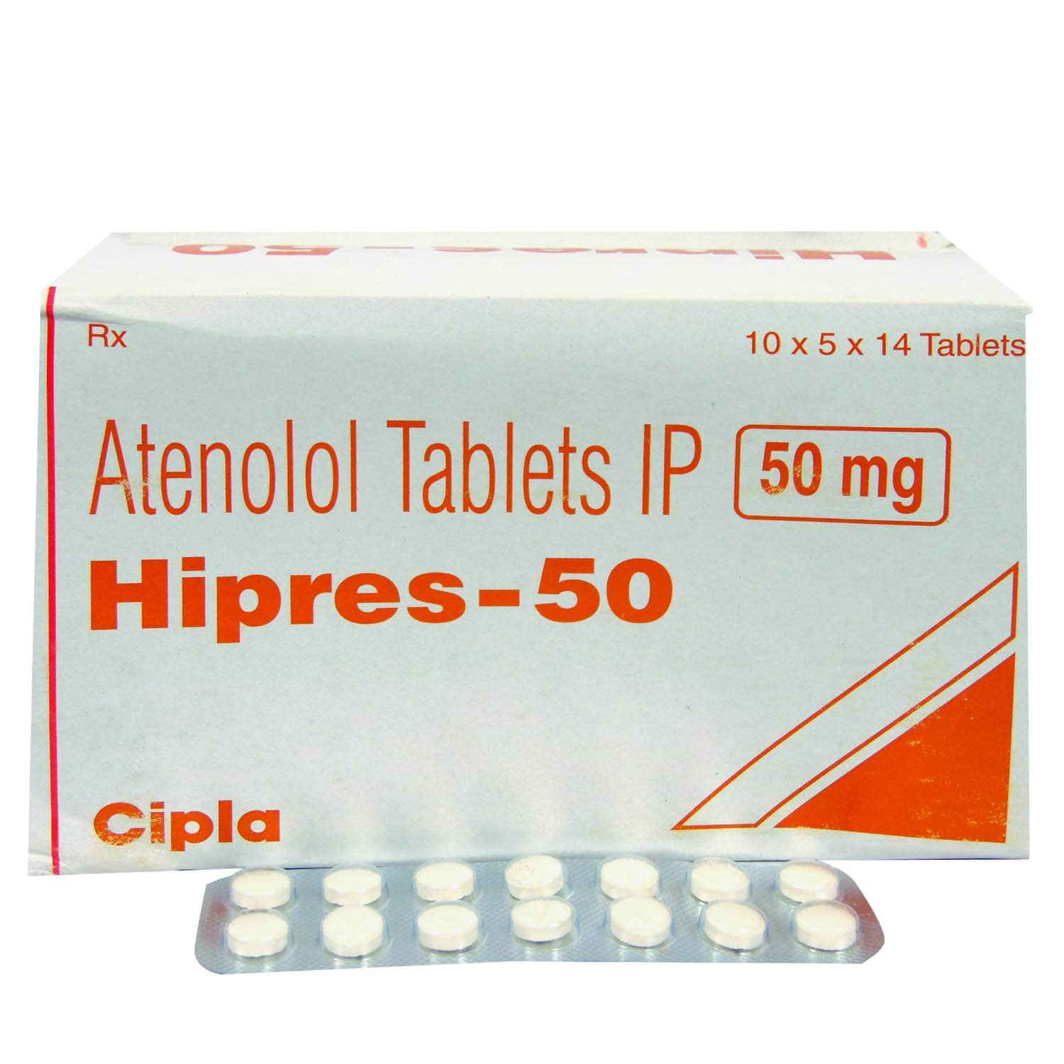 Hipres 50 Tablet