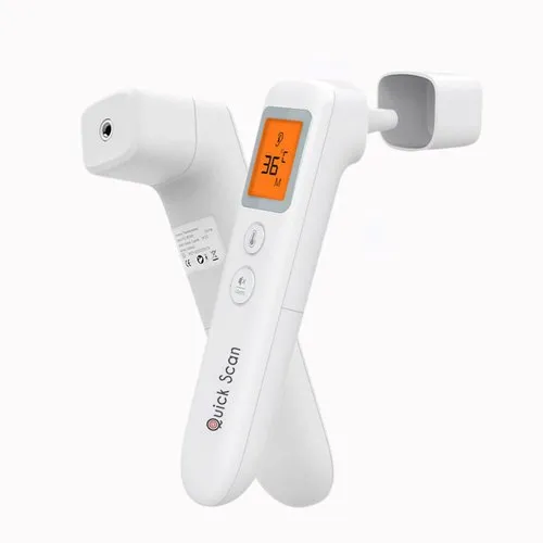 Quick Scan Non Contact Digital Infrared Thermometer with Ear Mode