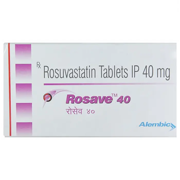 Rosave 40 Tablet