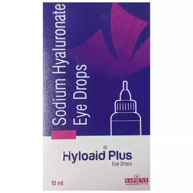 Hyloaid-Plus Eye Drop