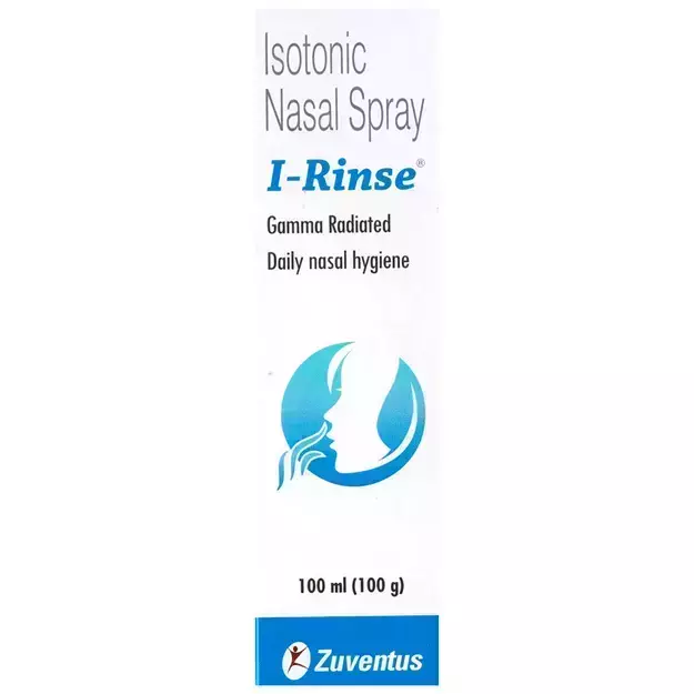 I-Rinse Nasal Spray