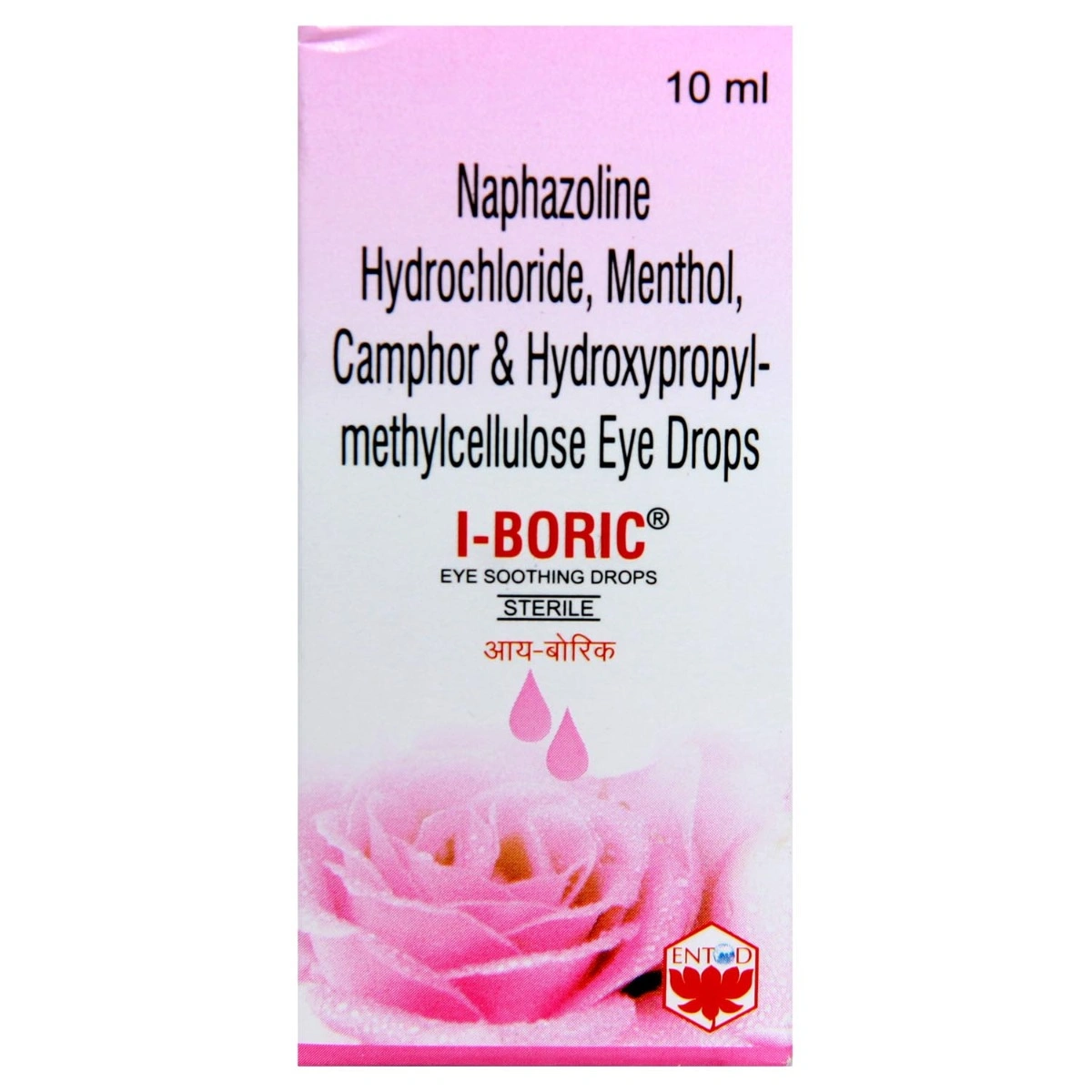 I Boric Eye Drop