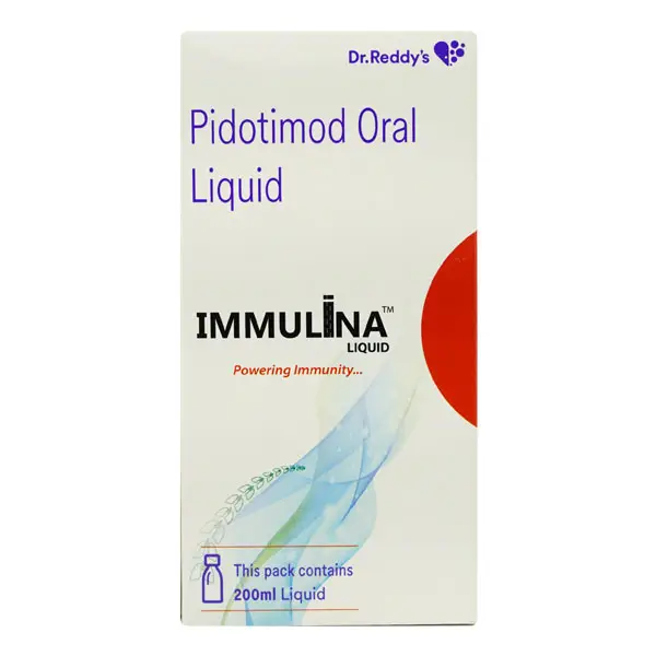 Immulina Liquid 200ml