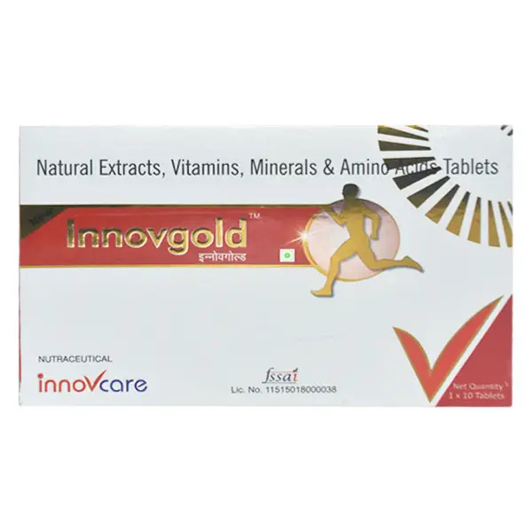 New Innovgold Tablet