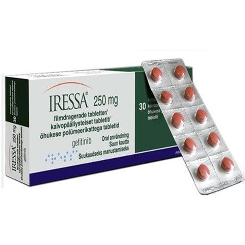 Iressa 250mg Tablet