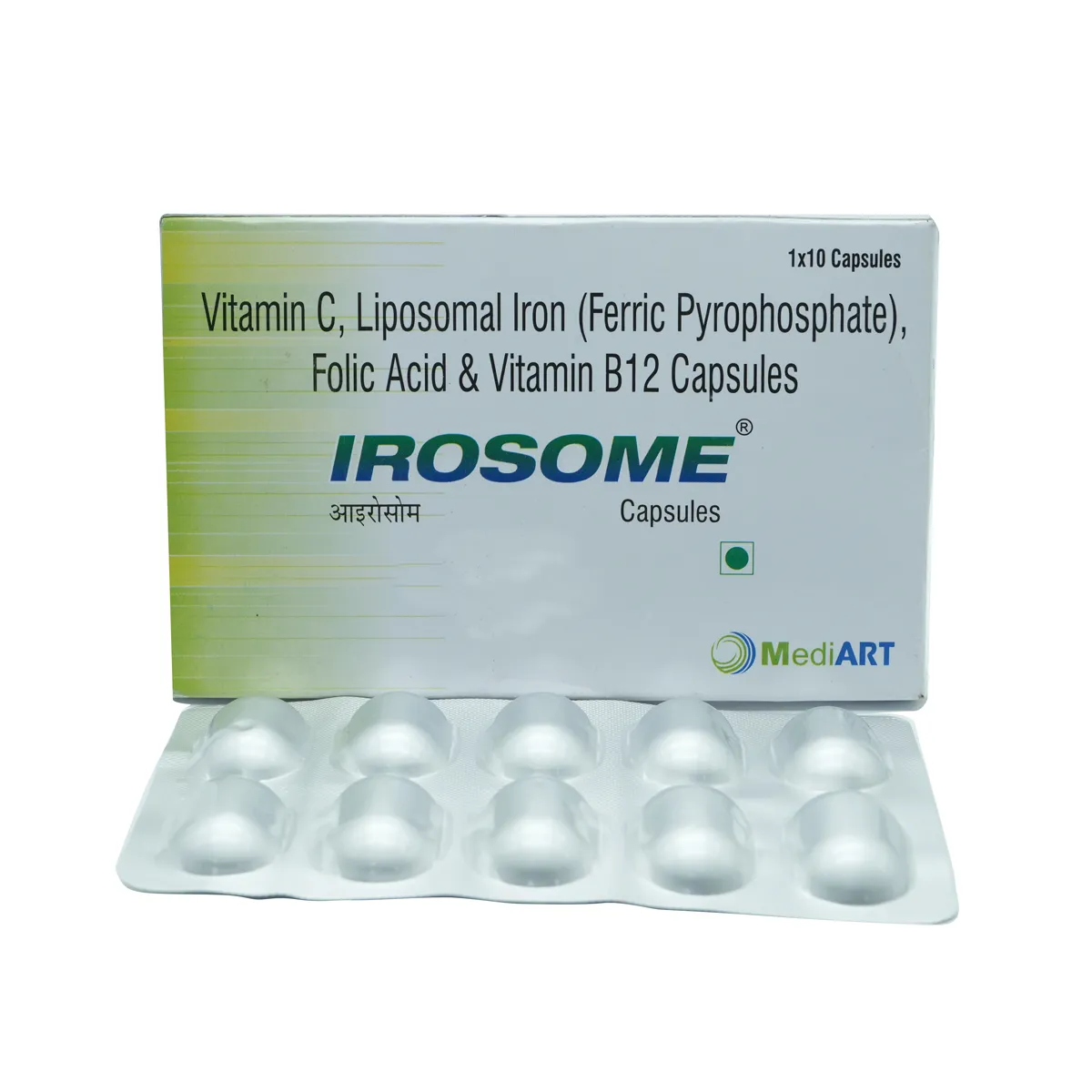 Irosome Capsule