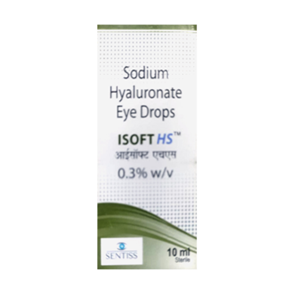 Isoft HS Eye Drop
