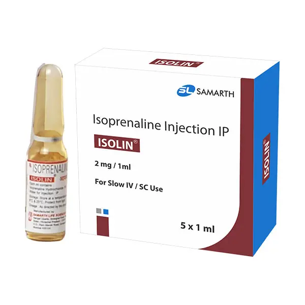 Isolin 2mg Injection