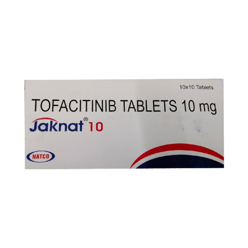 Jaknat 10 Tablet