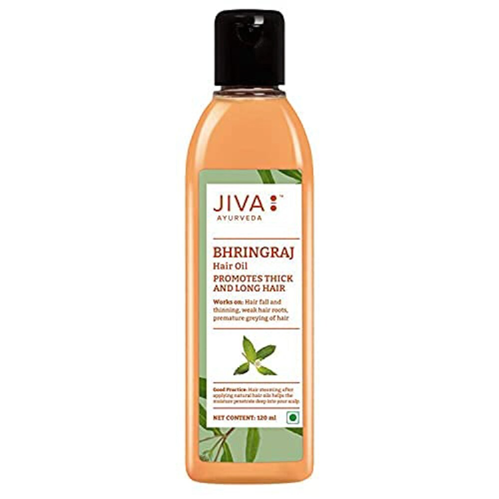 Jiva Bhringraj Hair Oil