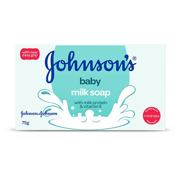 Johnson's Baby Milk Soap