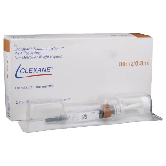 Clexane 80mg Injection