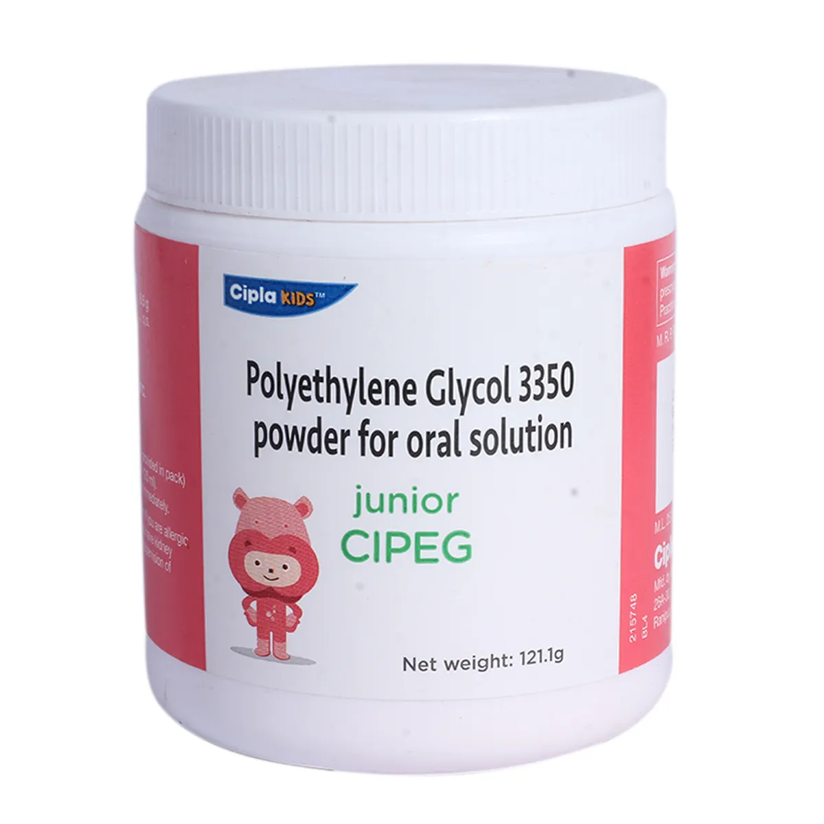 Junior Cipeg Powder for Oral Solution