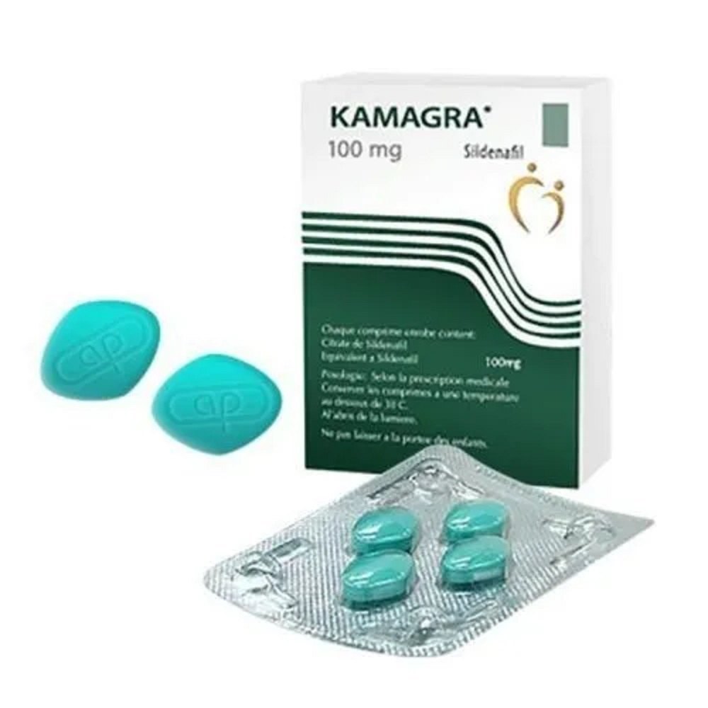 Kamagra Gold 100mg Tablet