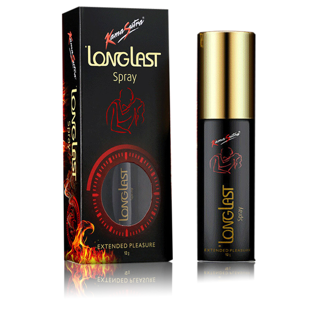 KamaSutra Long Last Spray