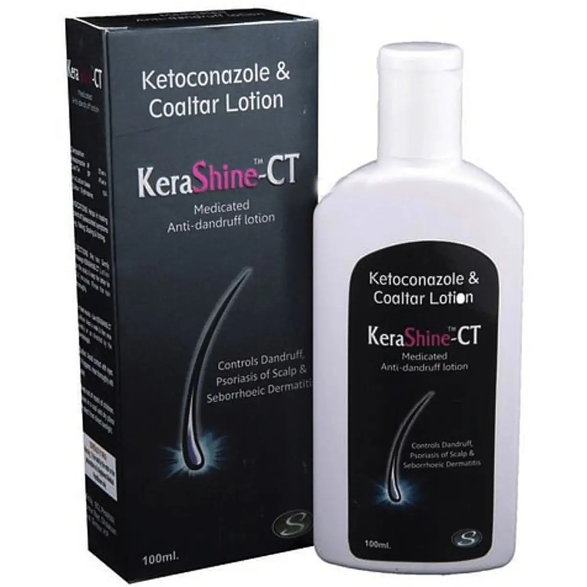 Kerashine-CT Anti-Dandruff Lotion