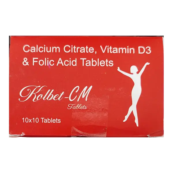 Kolbet-CM Tablet