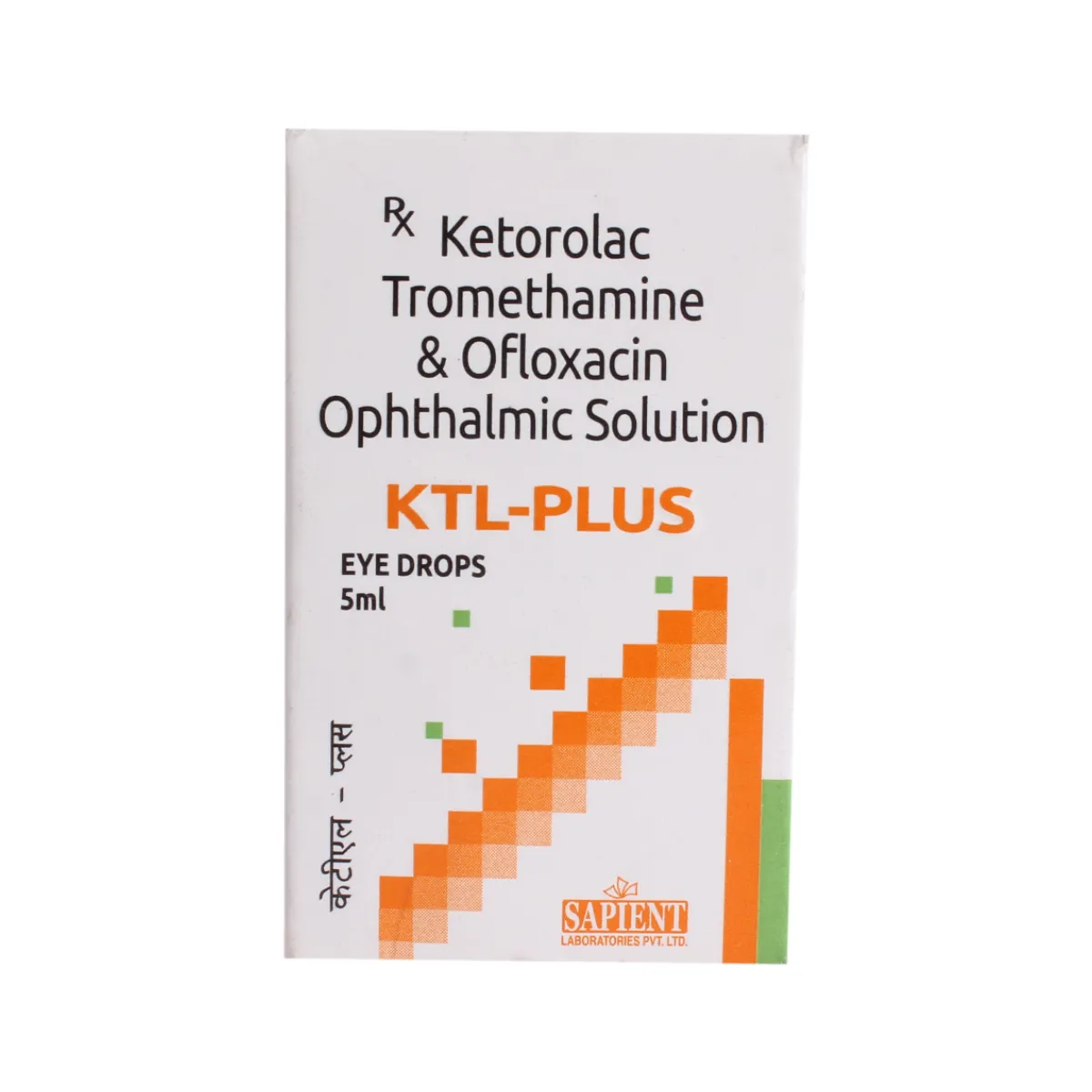 KTL-Plus Eye Drops