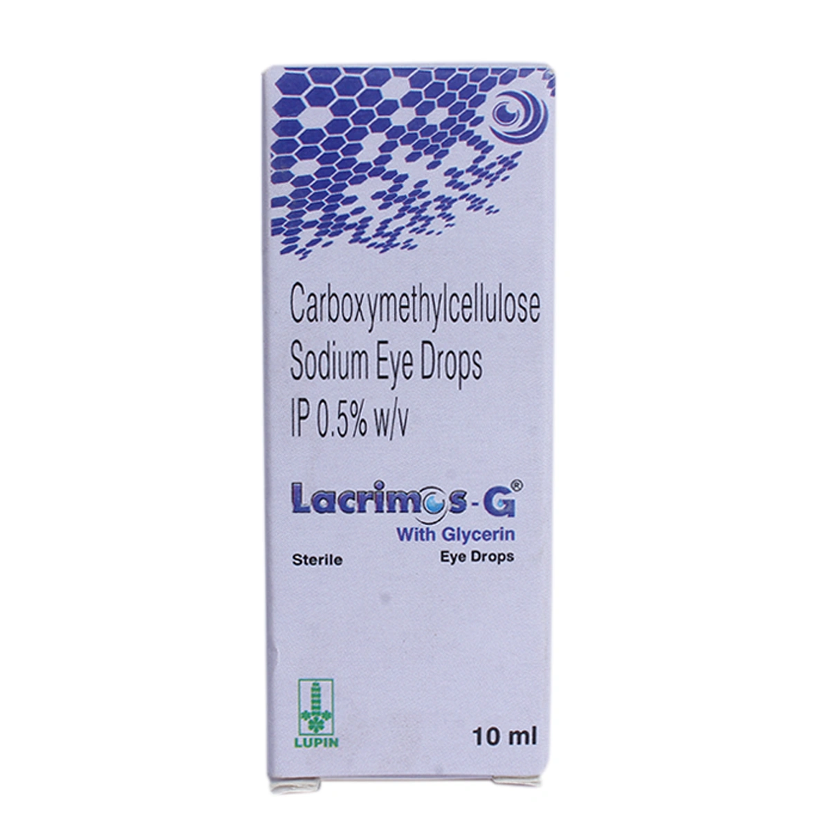 Lacrimos-G Eye Drop