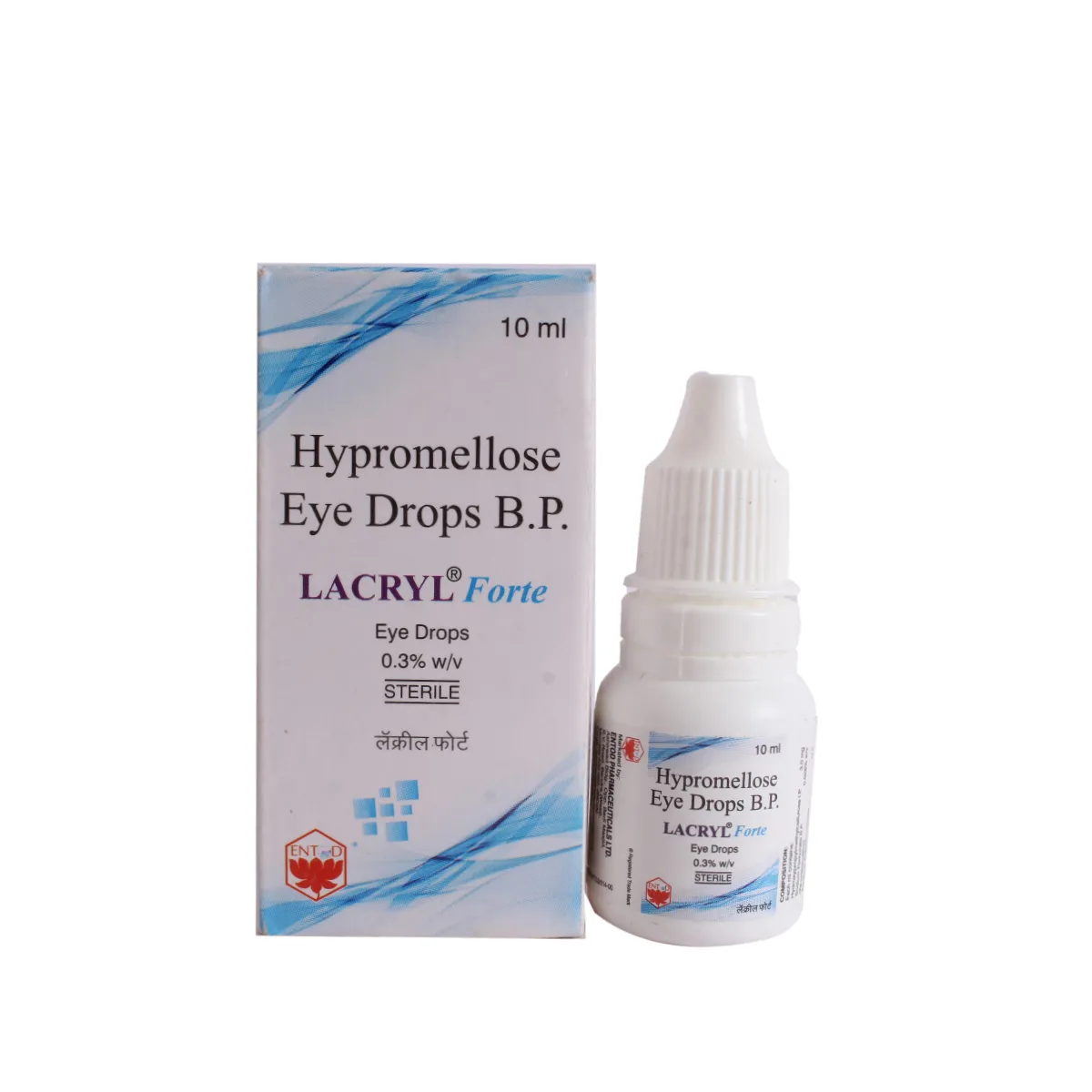 Lacryl Forte Eye Drop