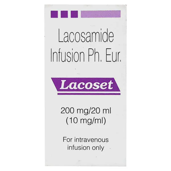 Lacoset 10mg Injection