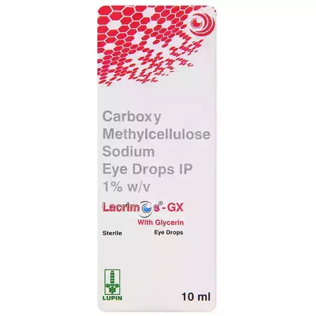 Lacrimos-GX Eye Drop