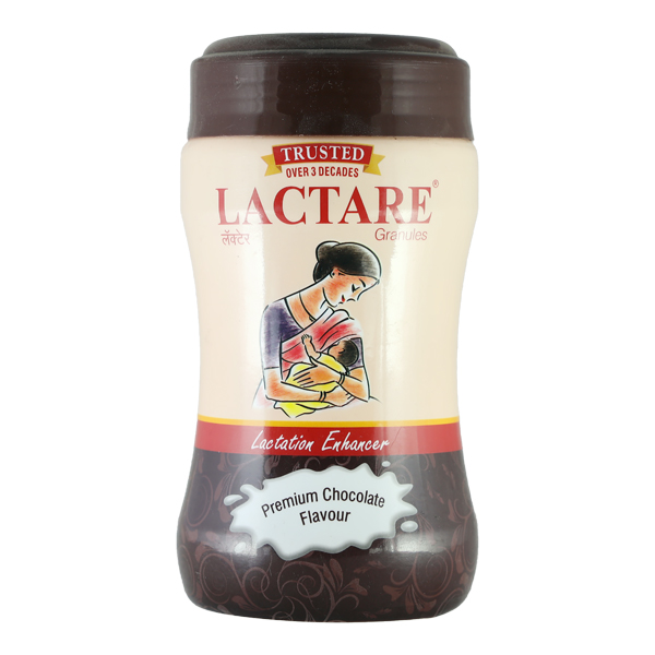 Lactare Granules Premium Chocolate