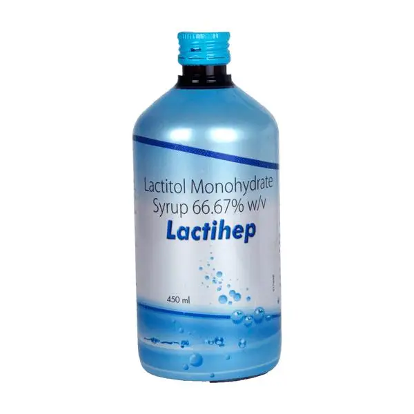 Lactihep Syrup 450ml