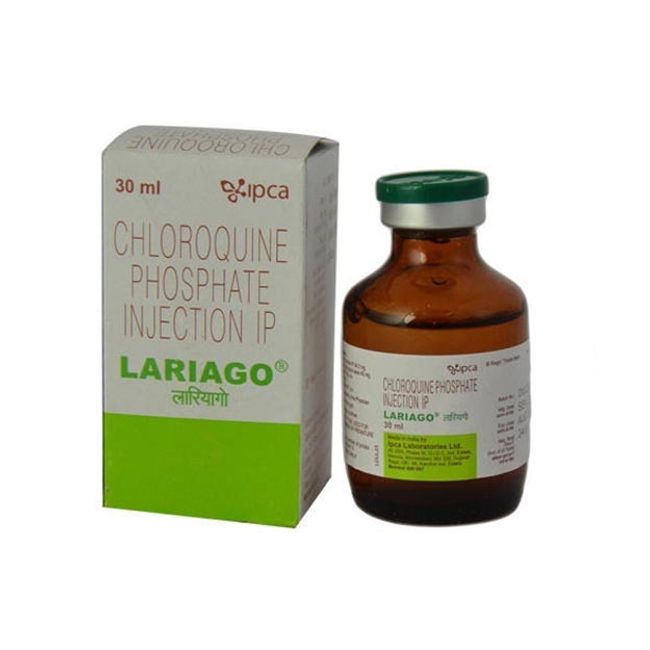 Lariago 40mg Injection