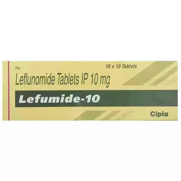 Lefumide 10 Tablet