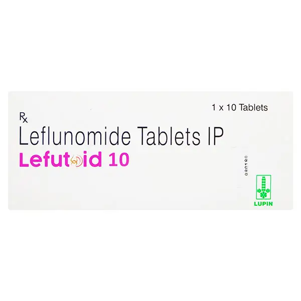 Lefutoid 10 Tablet