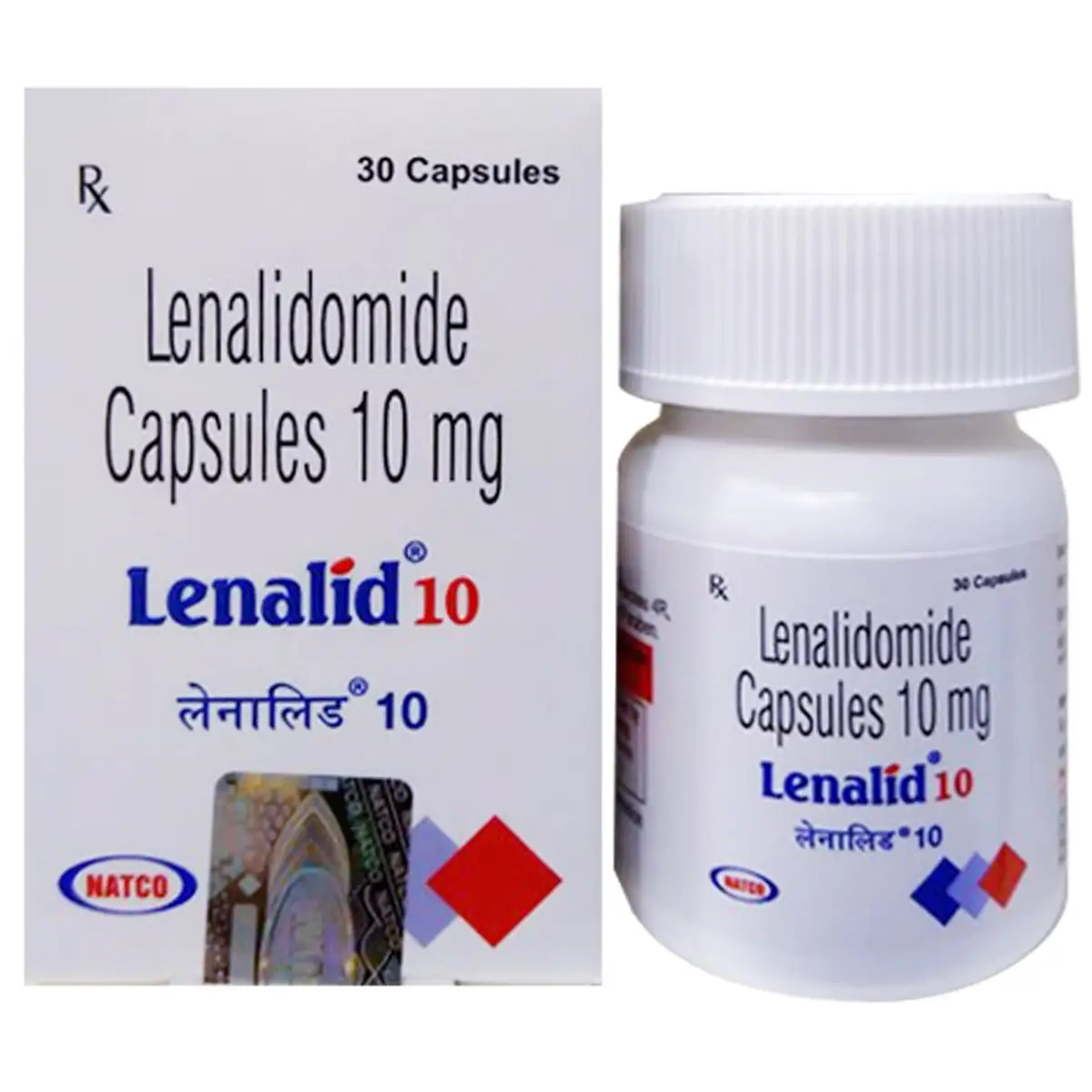 Lenalid 15 Capsule