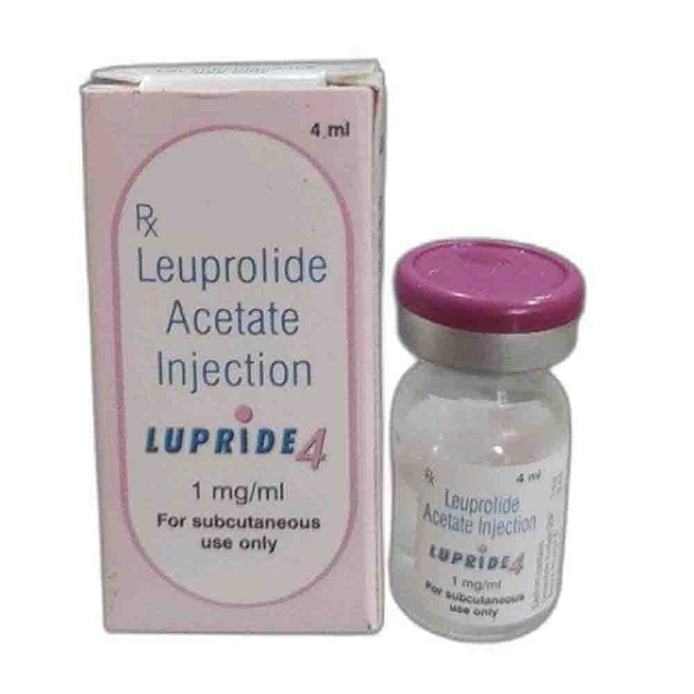 Lupride 4mg Injection