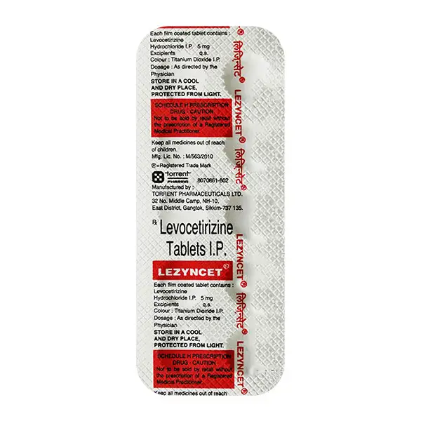 Lezyncet Tablet