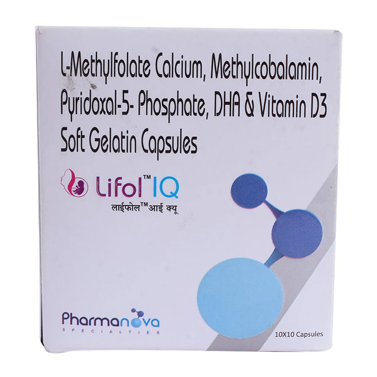 Lifol IQ Capsule