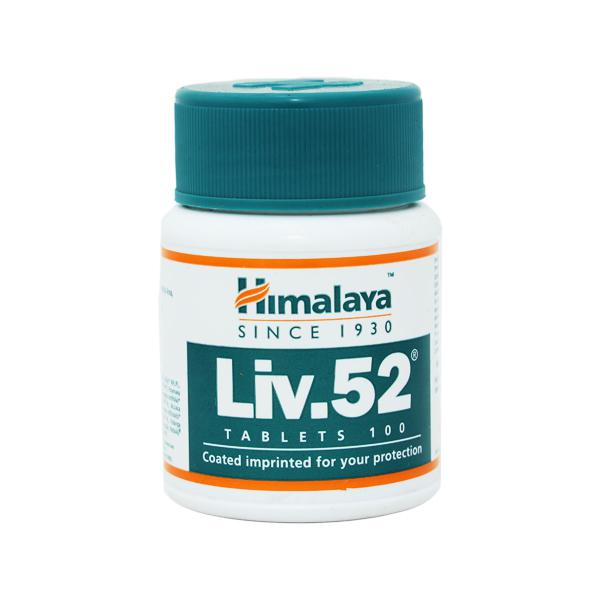 Himalaya Liv. 52 Tablet