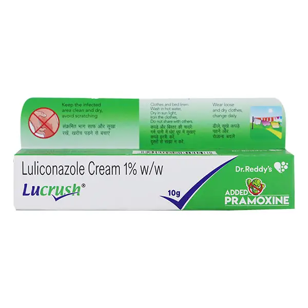 Lucrush Cream