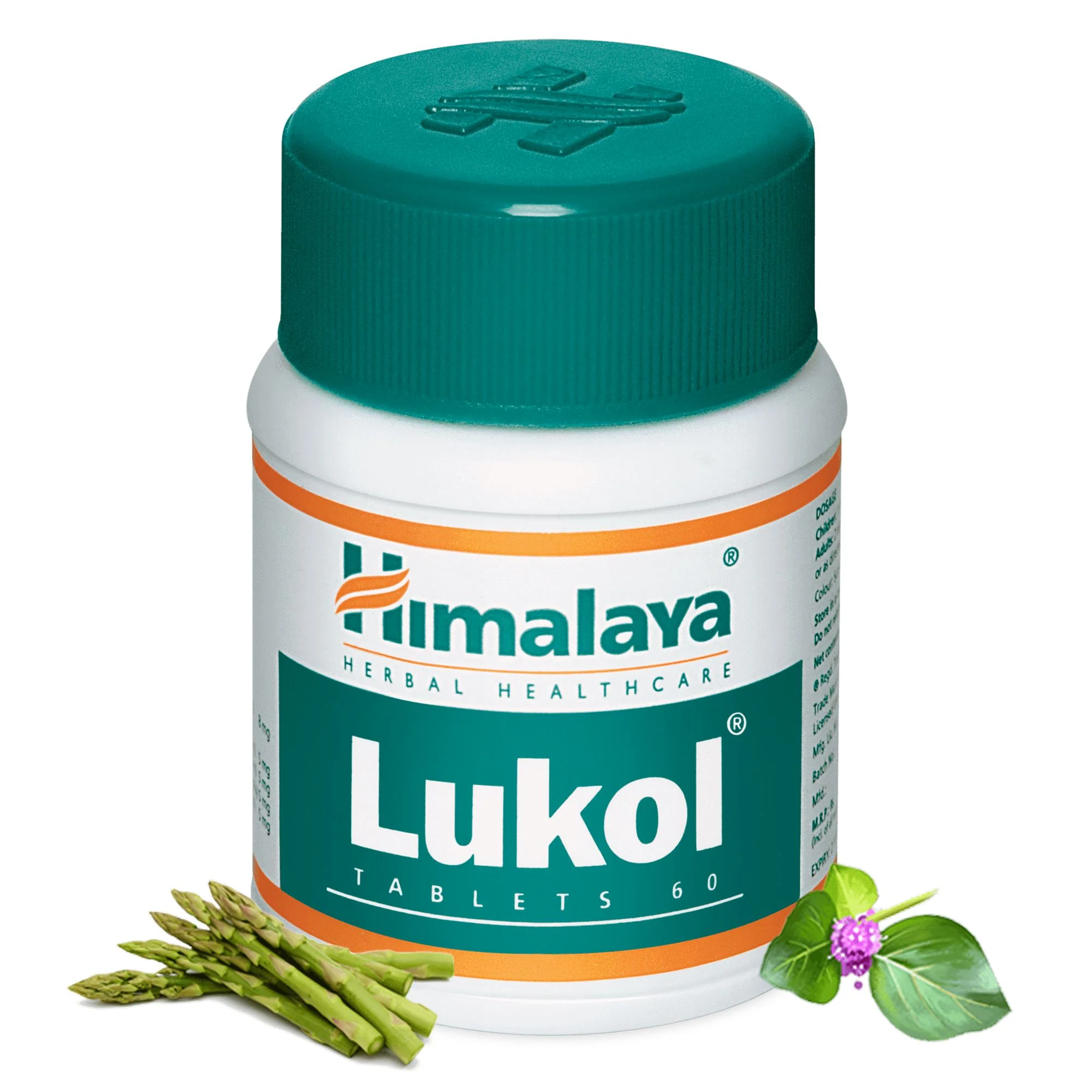 Himalaya Lukol Tablet