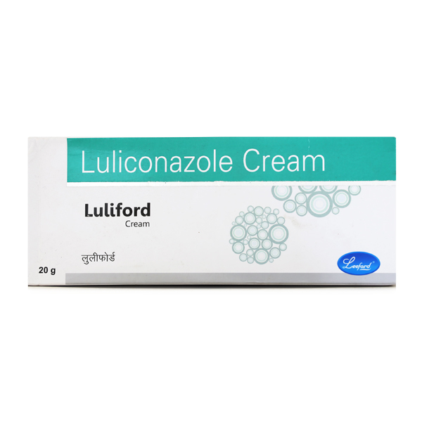 Luliford Cream