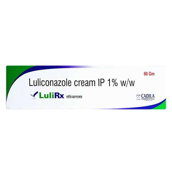 Lulirx Cream