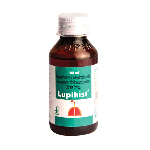 Lupihist Syrup