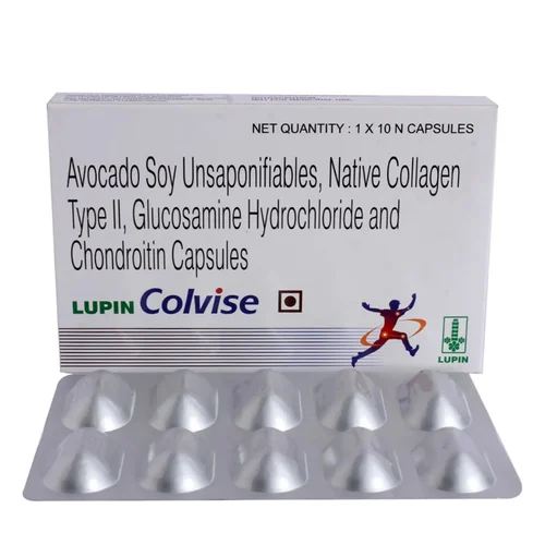 Lupin Colvise Capsule