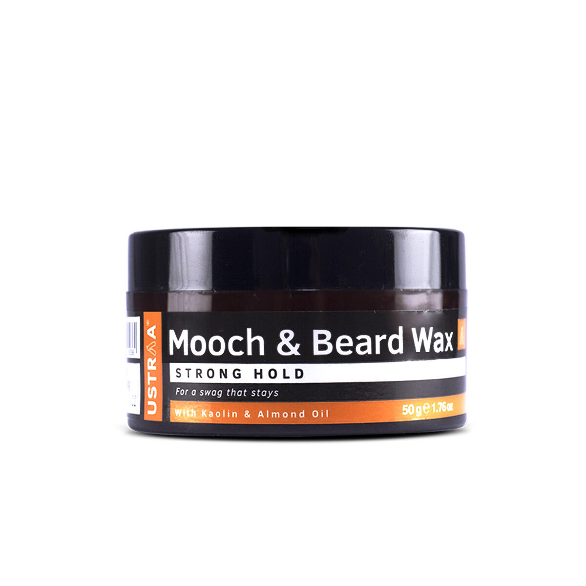 Ustraa Mooch & Beard Wax Strong Hold